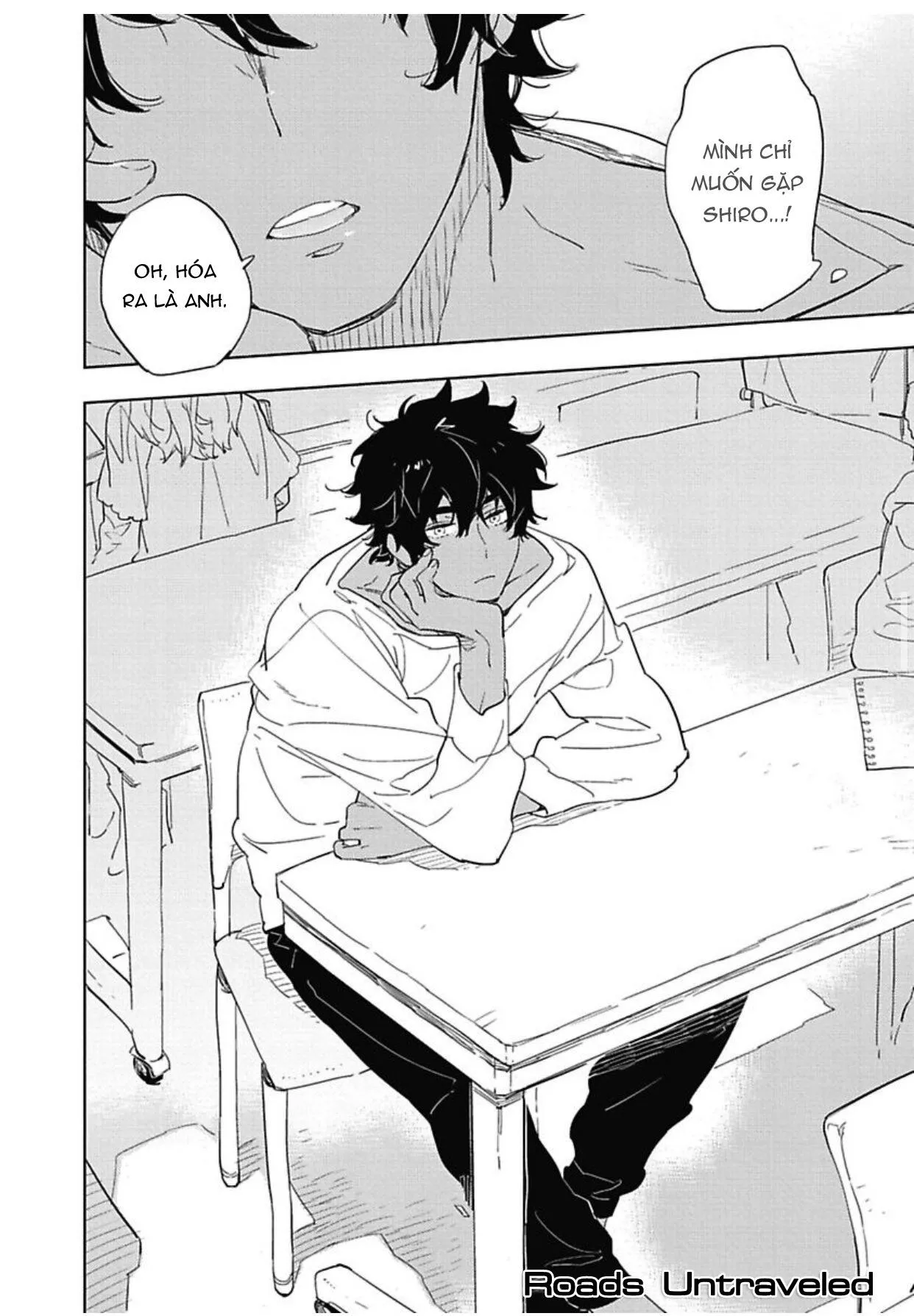 CẮN LÀ YÊU Chapter 4 Trang 4