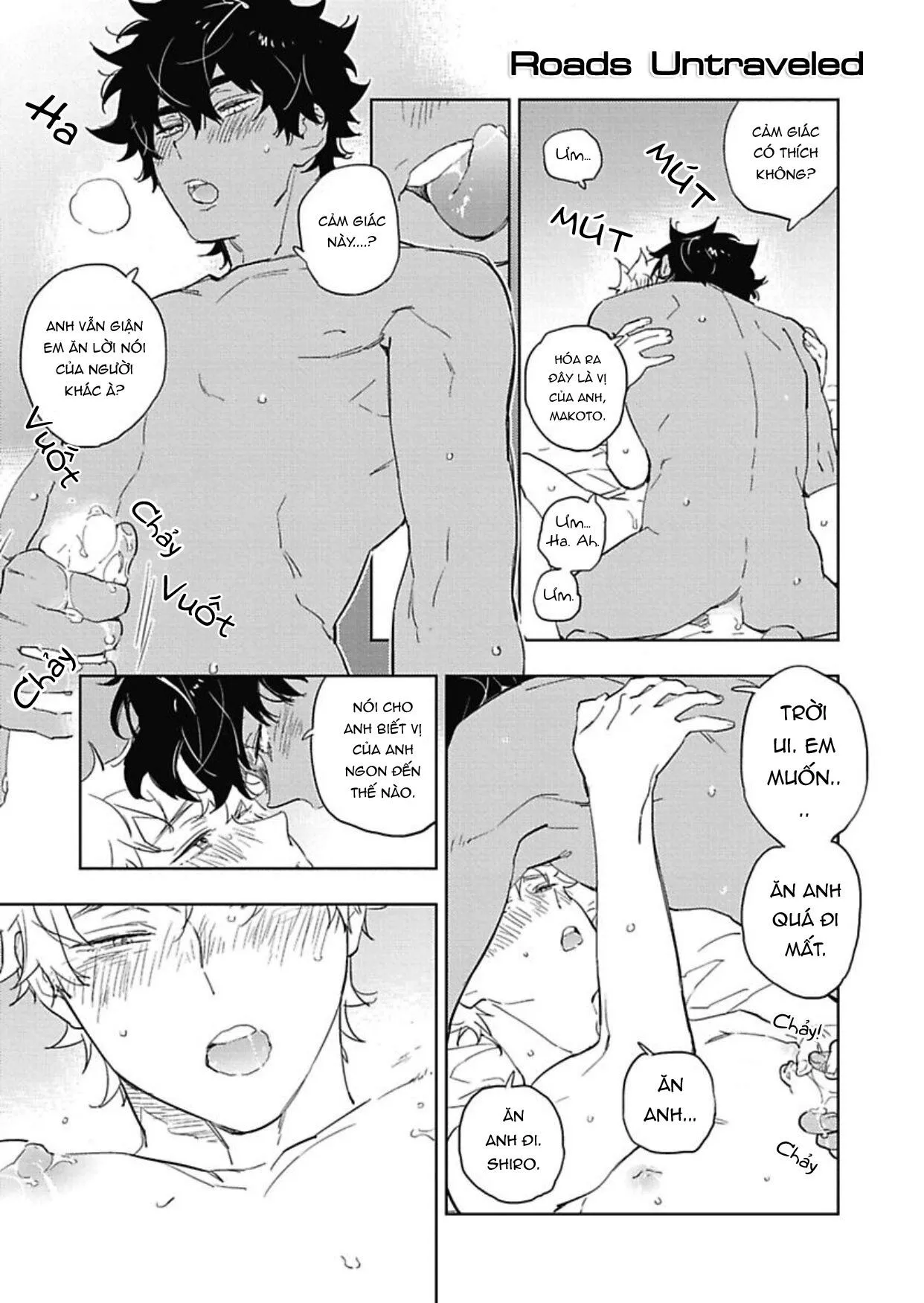 CẮN LÀ YÊU Chapter 4 Trang 19