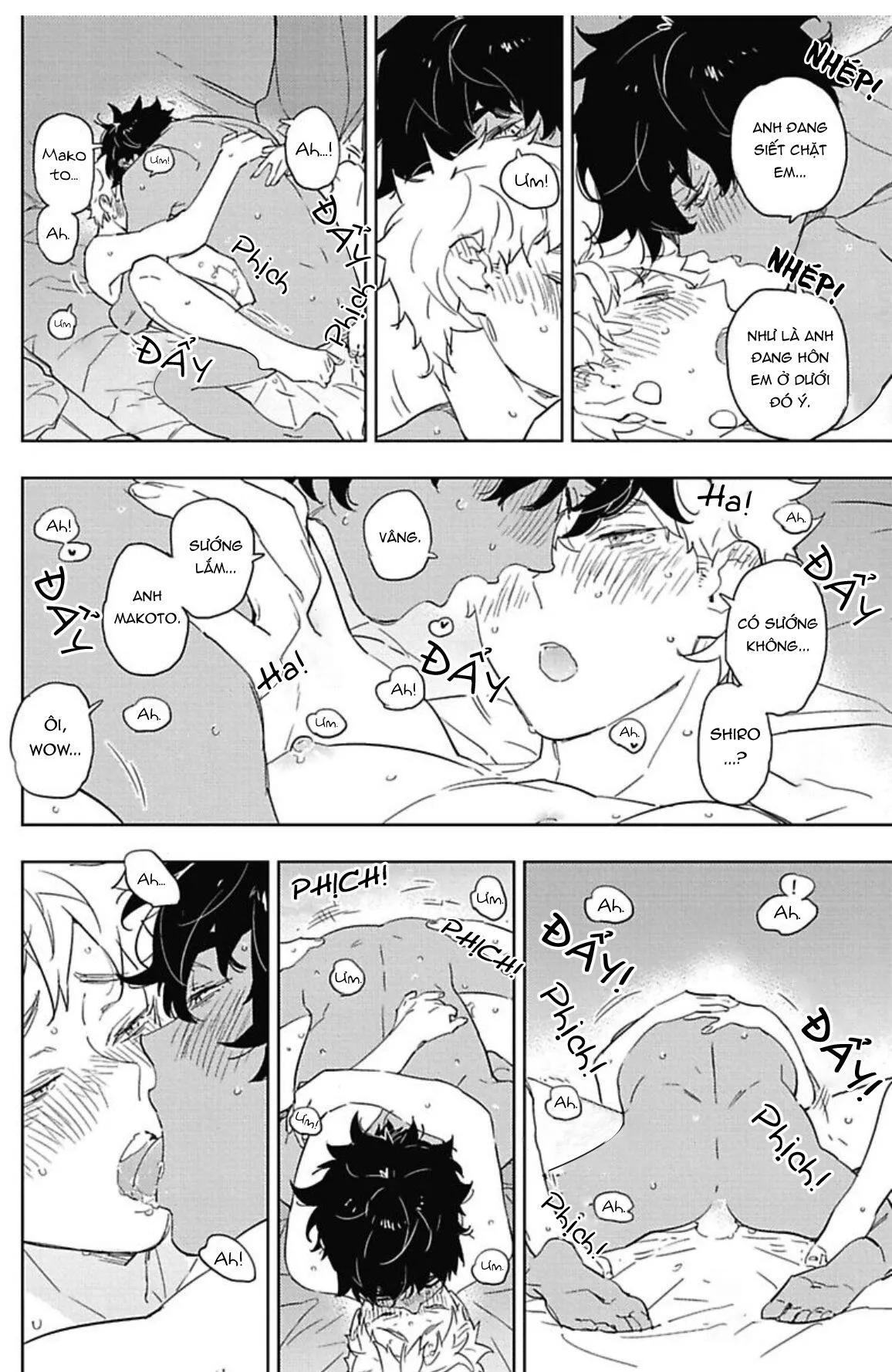 CẮN LÀ YÊU Chapter 4 Trang 22