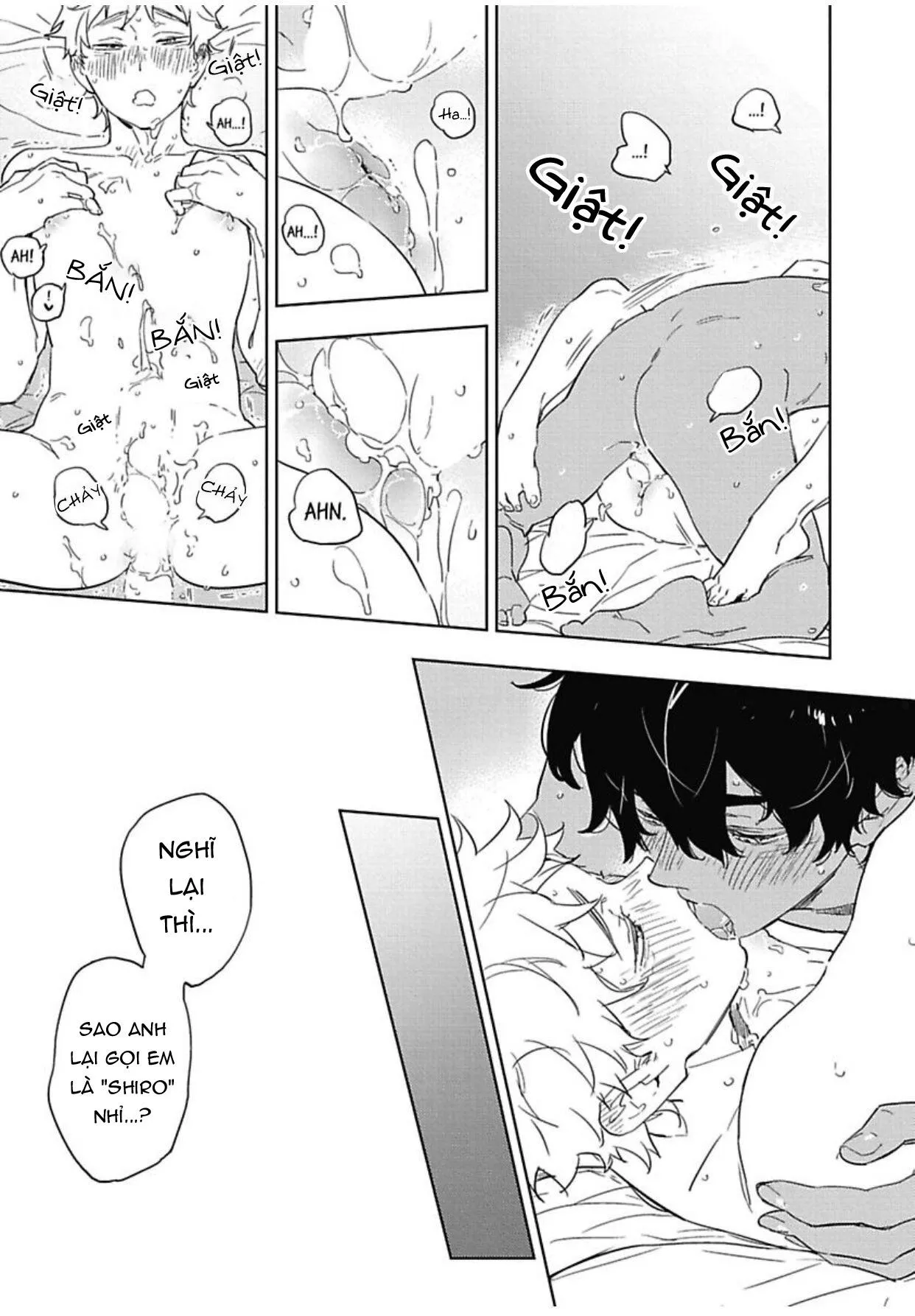 CẮN LÀ YÊU Chapter 4 Trang 24