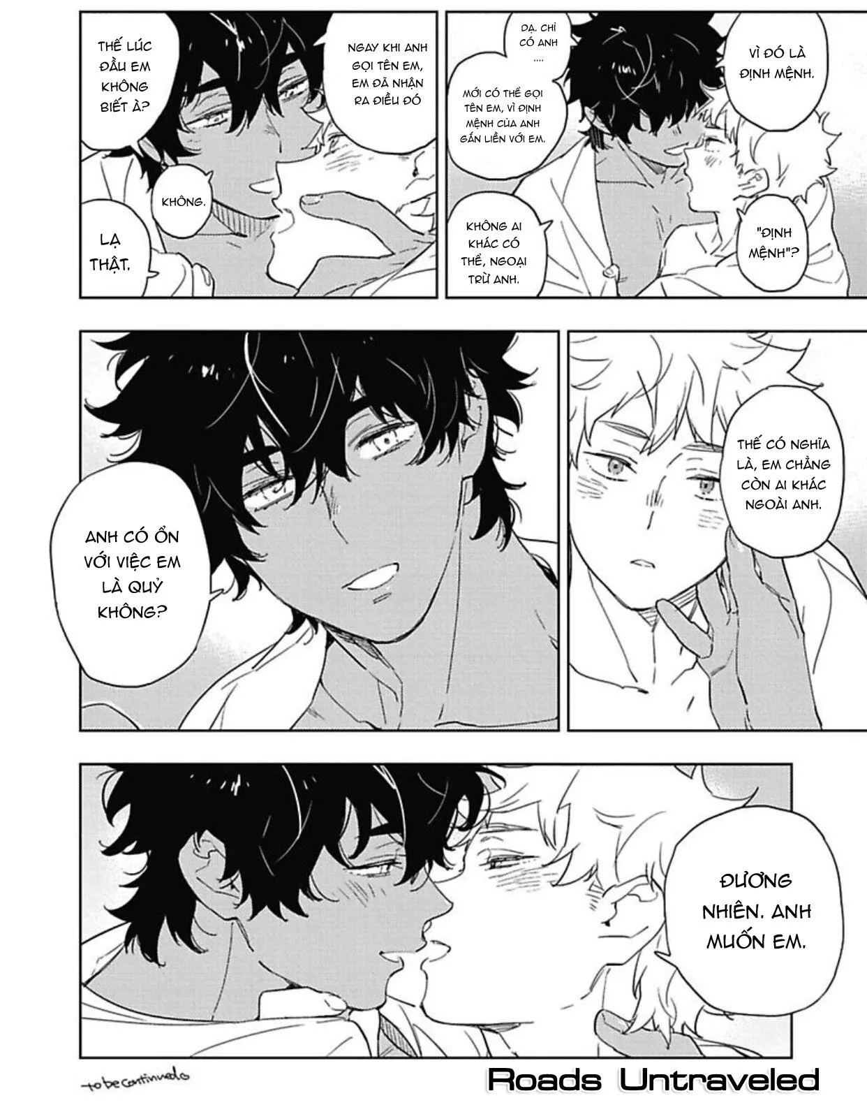 CẮN LÀ YÊU Chapter 4 Trang 25