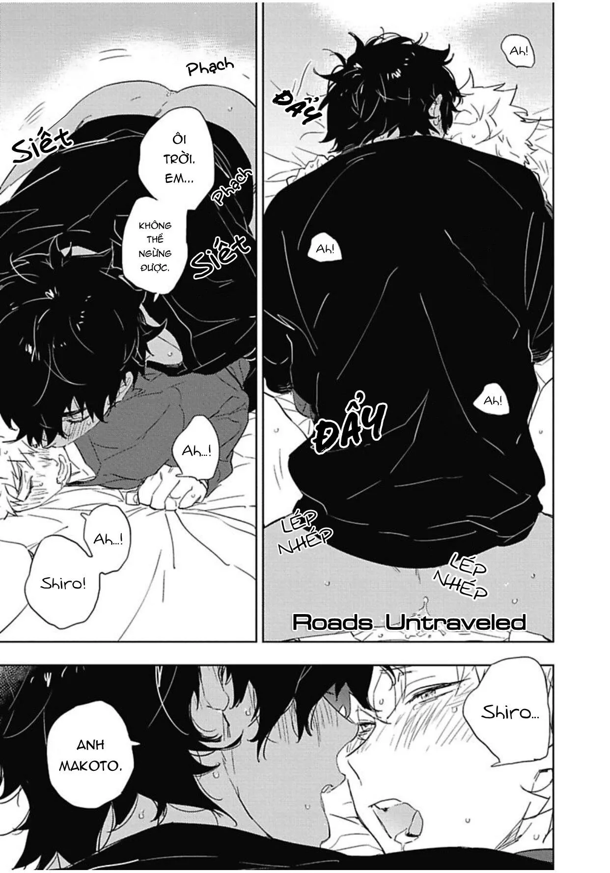 CẮN LÀ YÊU Chapter 5 Trang 18