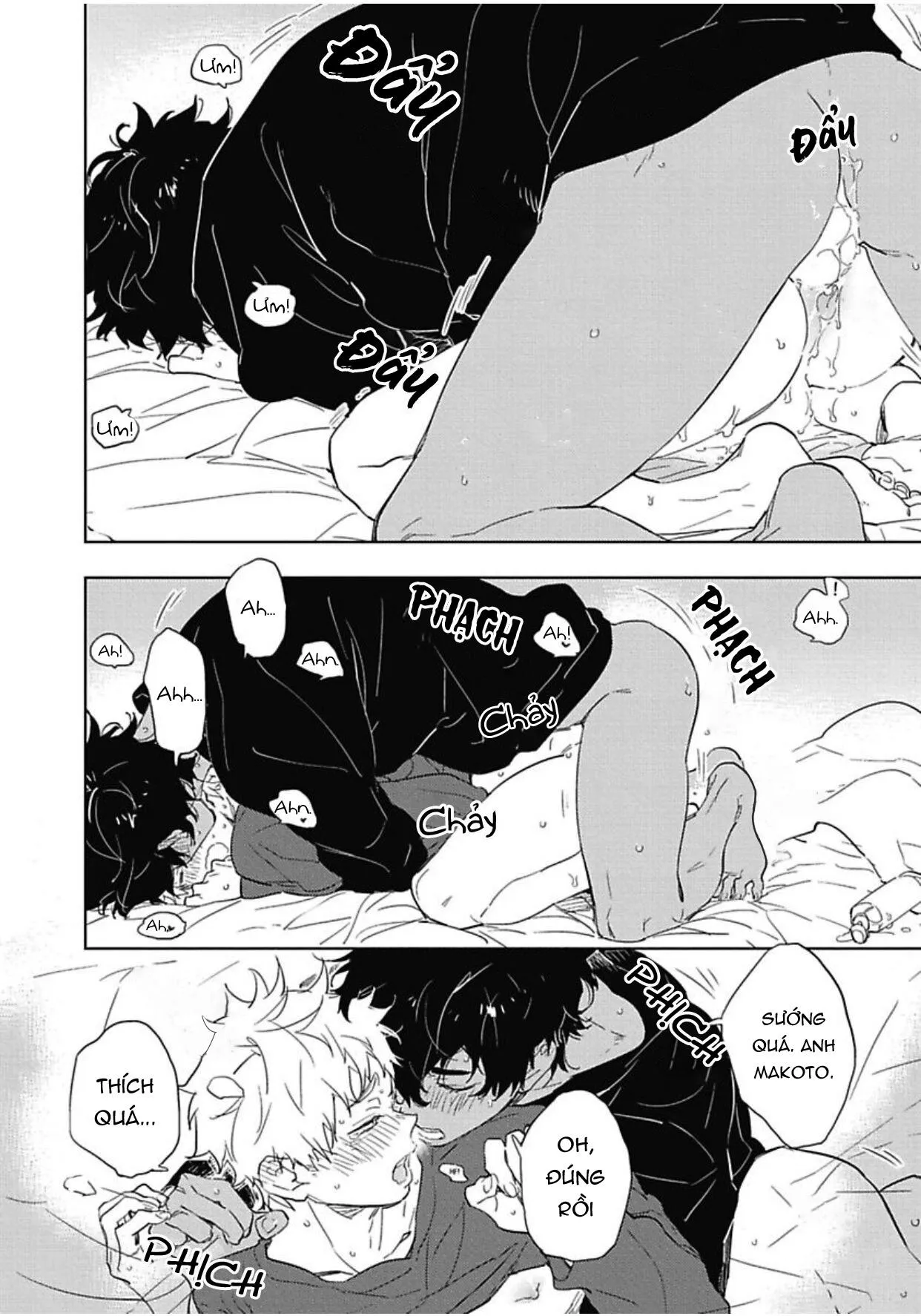 CẮN LÀ YÊU Chapter 5 Trang 19