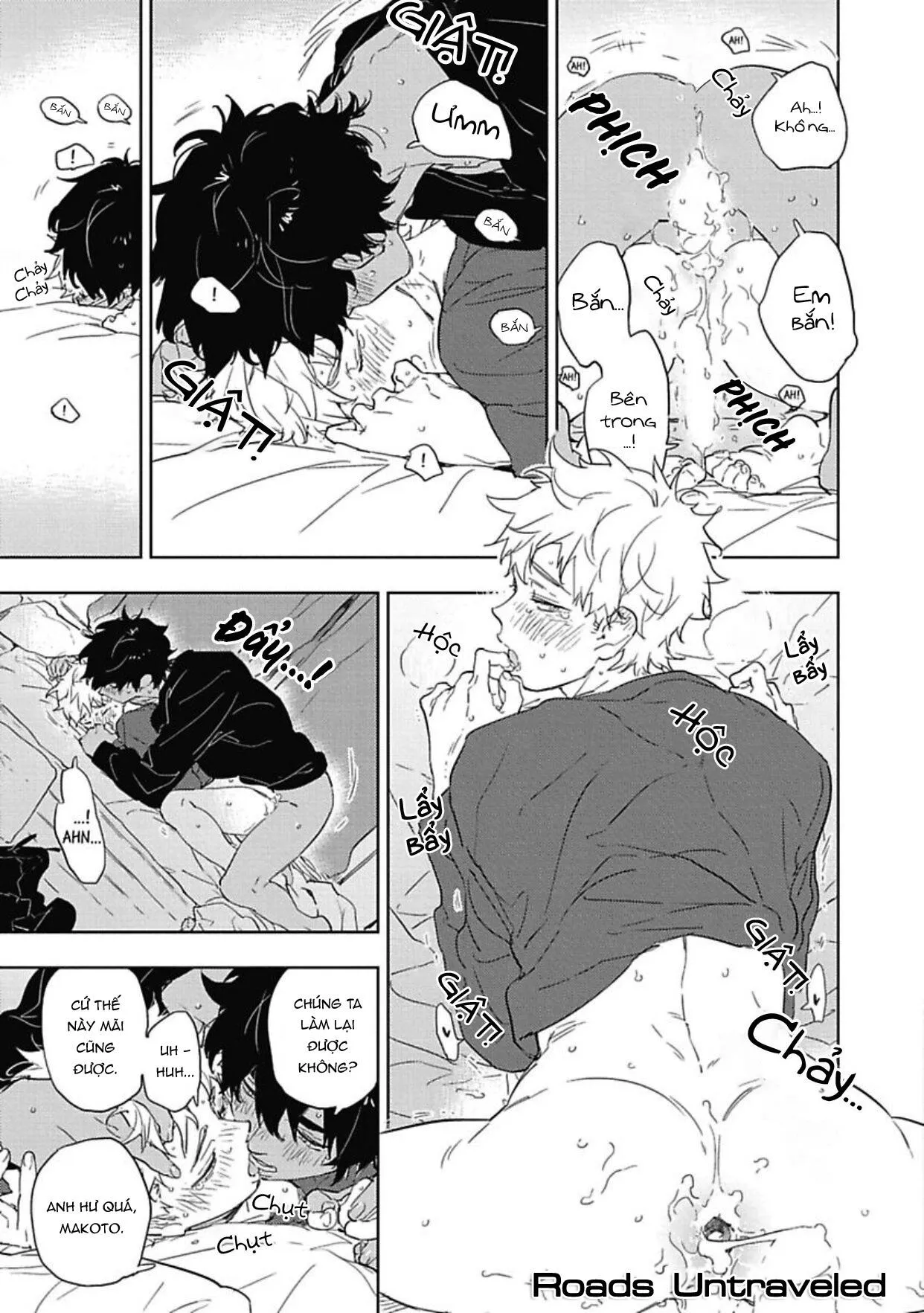 CẮN LÀ YÊU Chapter 5 Trang 20