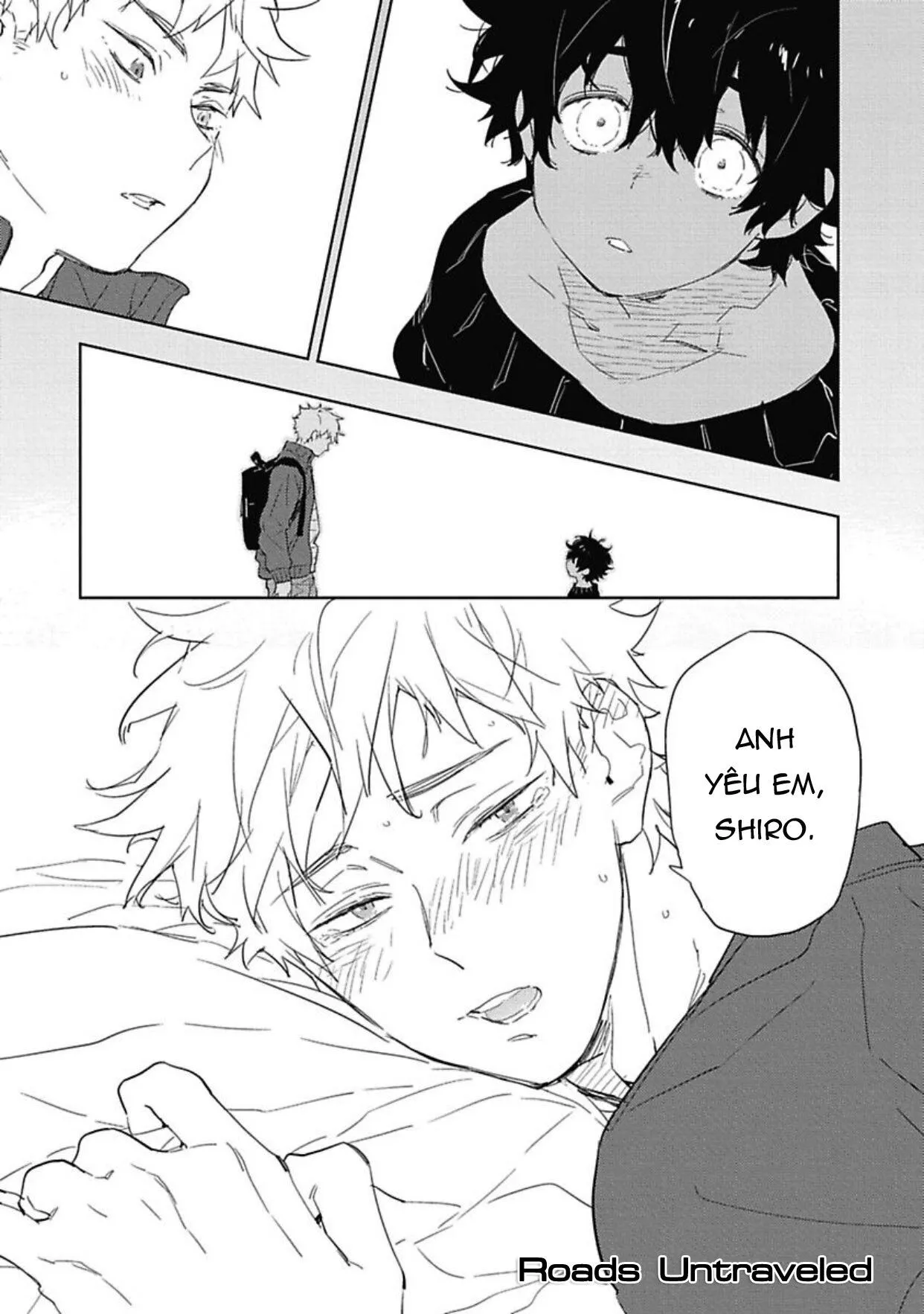 CẮN LÀ YÊU Chapter 5 Trang 22