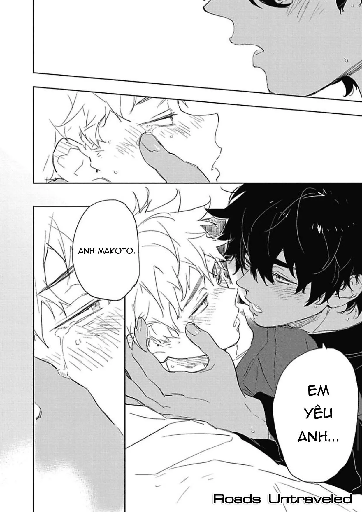 CẮN LÀ YÊU Chapter 5 Trang 23