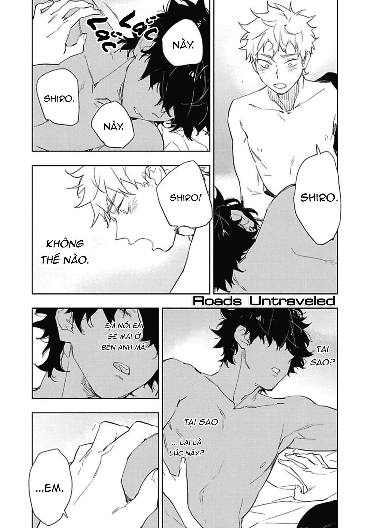 CẮN LÀ YÊU Chapter 6 Trang 15