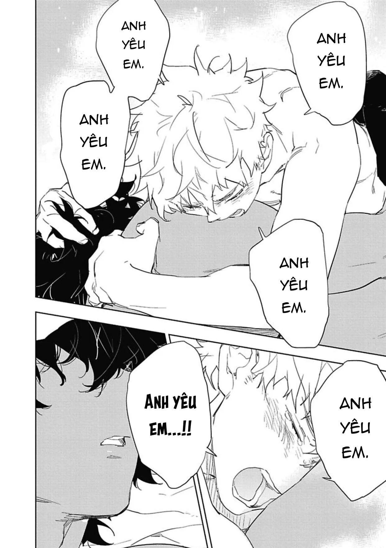 CẮN LÀ YÊU Chapter 6 Trang 16