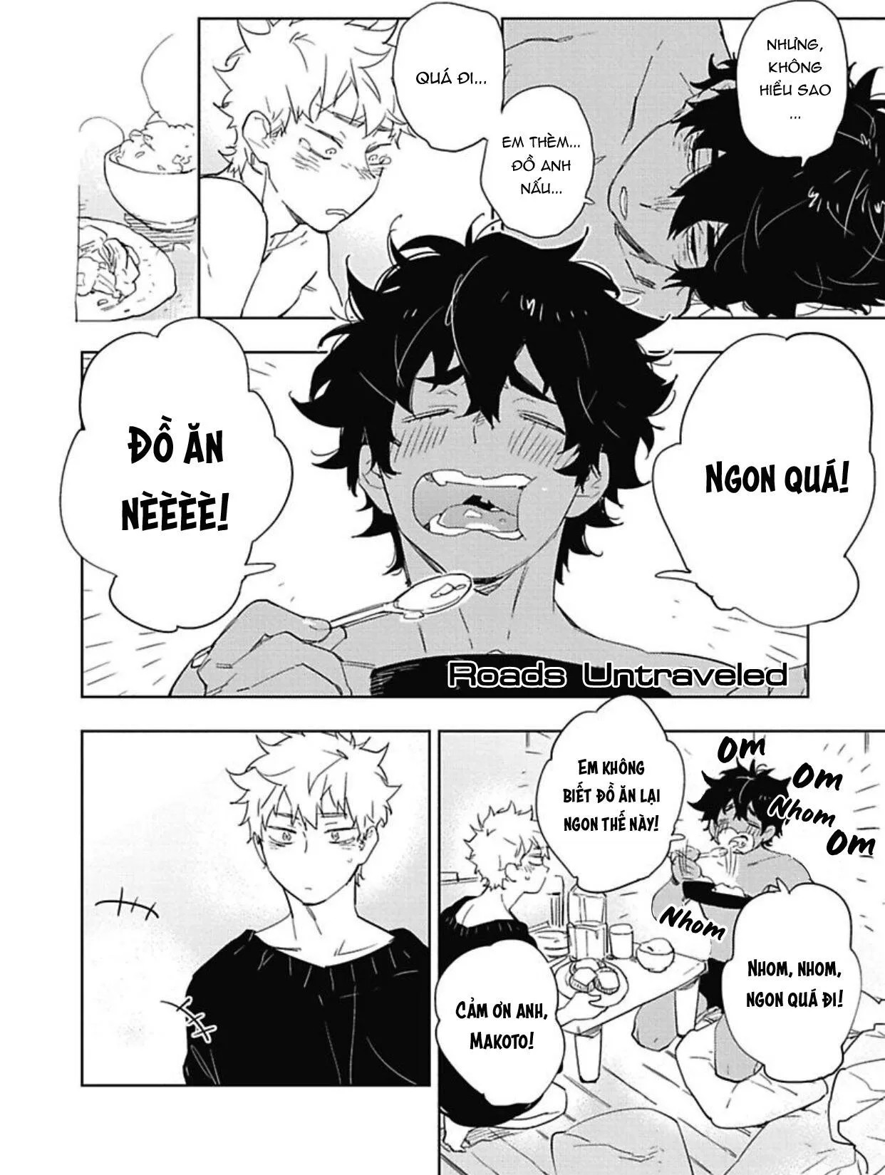 CẮN LÀ YÊU Chapter 6 Trang 18