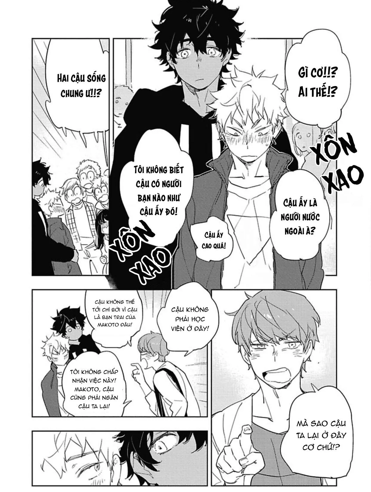 CẮN LÀ YÊU Chapter 6 Trang 21