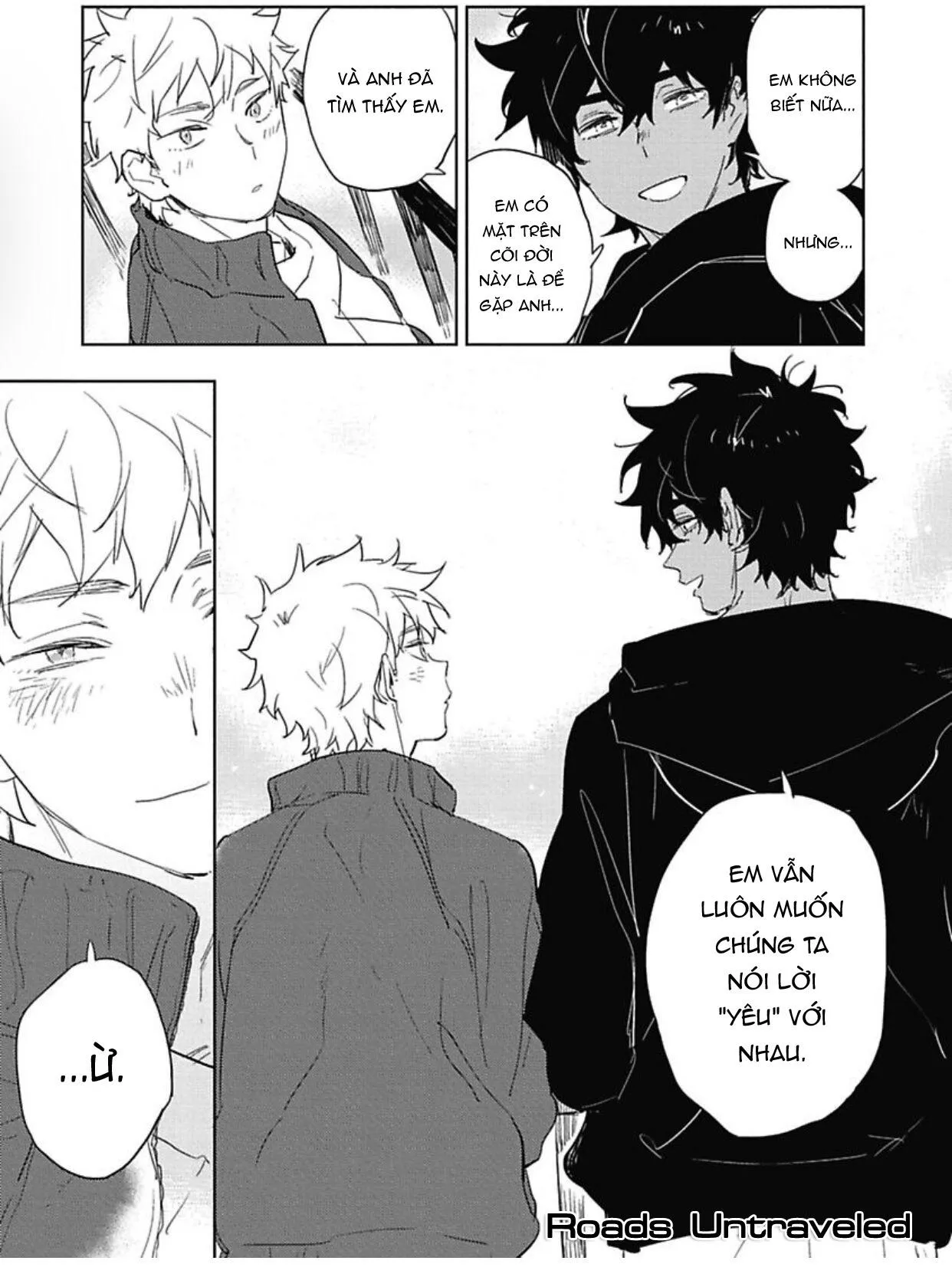 CẮN LÀ YÊU Chapter 6 Trang 23