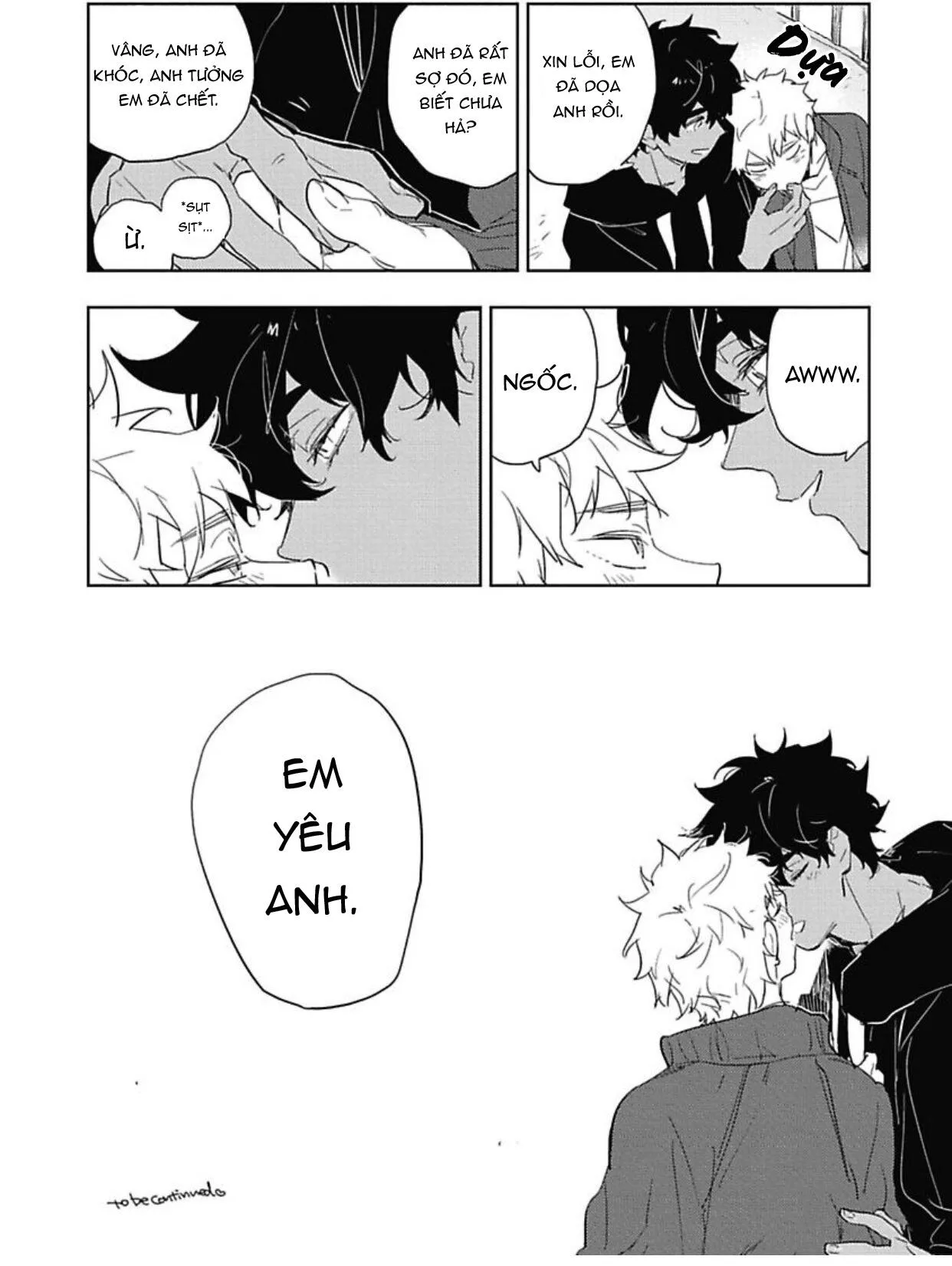 CẮN LÀ YÊU Chapter 6 Trang 24