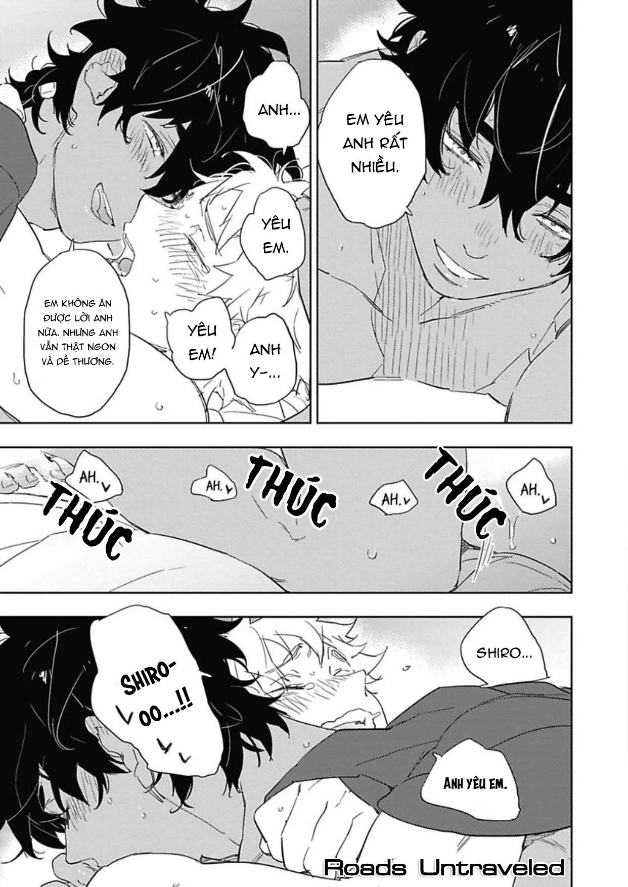 CẮN LÀ YÊU Chapter 7 Trang 17