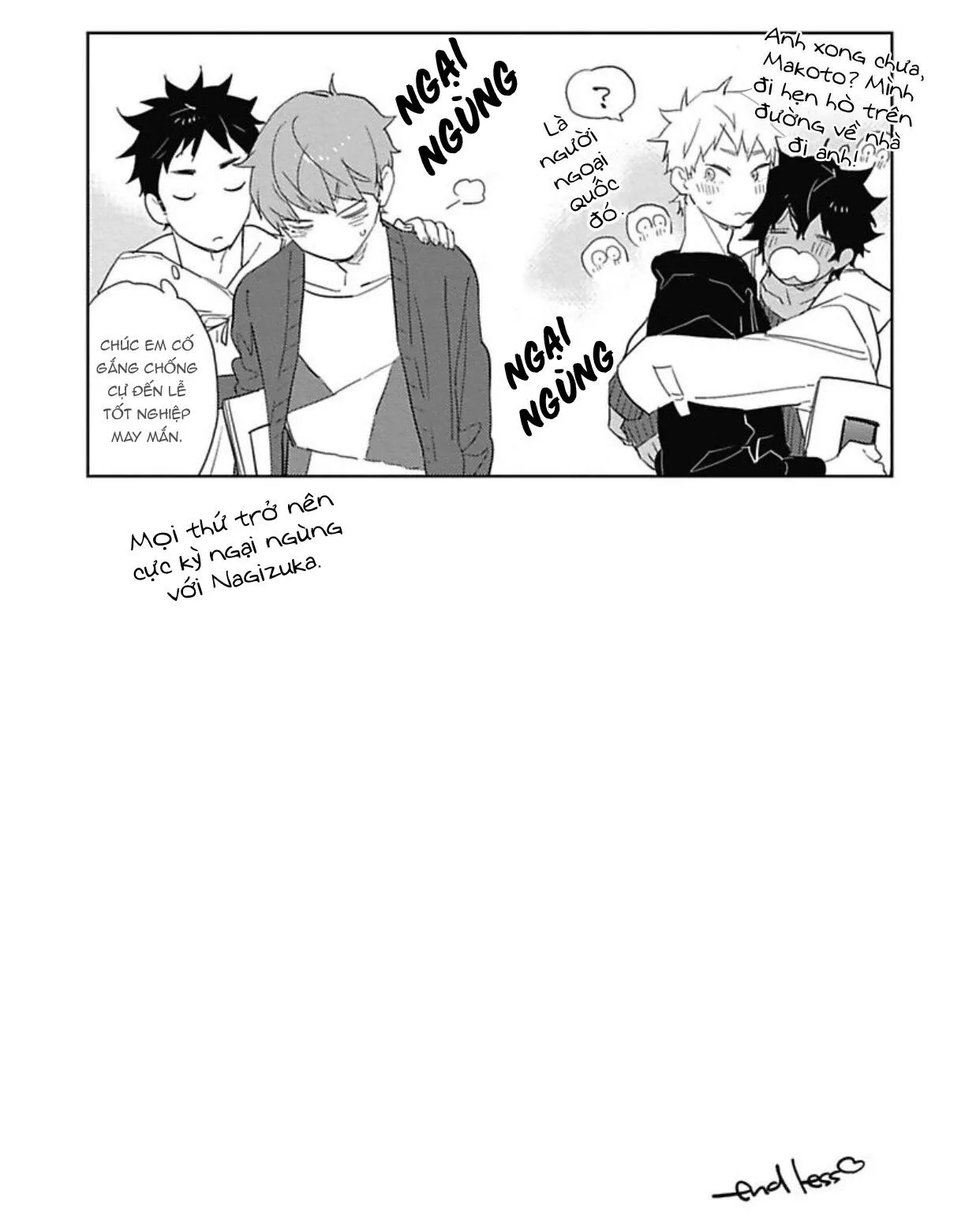 CẮN LÀ YÊU Chapter 7 Trang 22