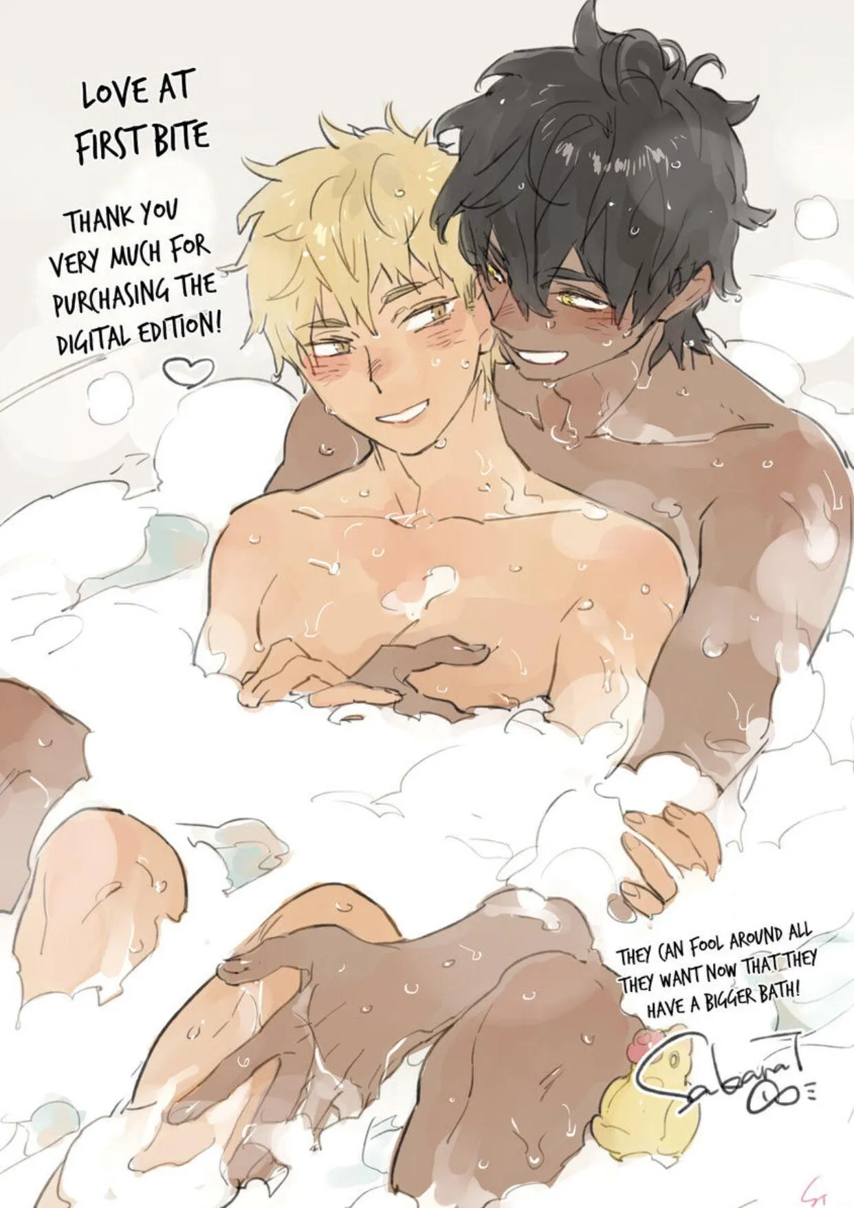 CẮN LÀ YÊU Chapter 7 Trang 27