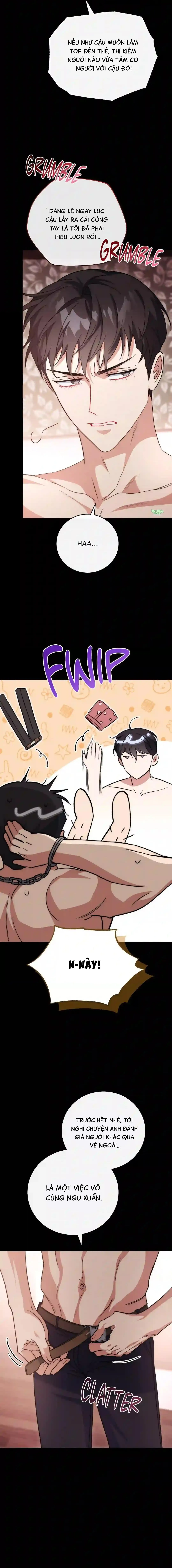 [DROP] Cạn Ly! Chapter 1 Trang 6