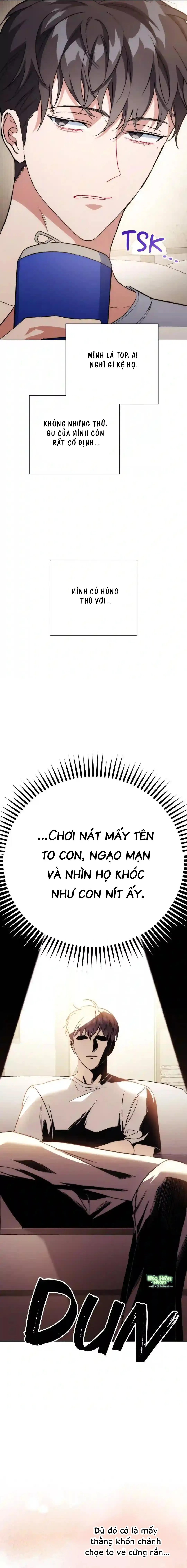 [DROP] Cạn Ly! Chapter 1 Trang 11