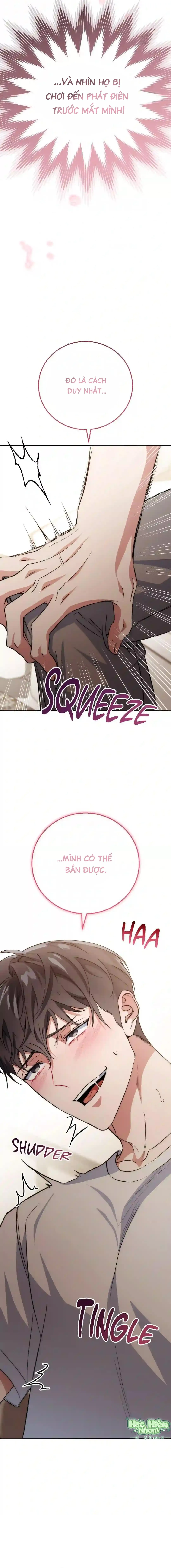 [DROP] Cạn Ly! Chapter 1 Trang 13