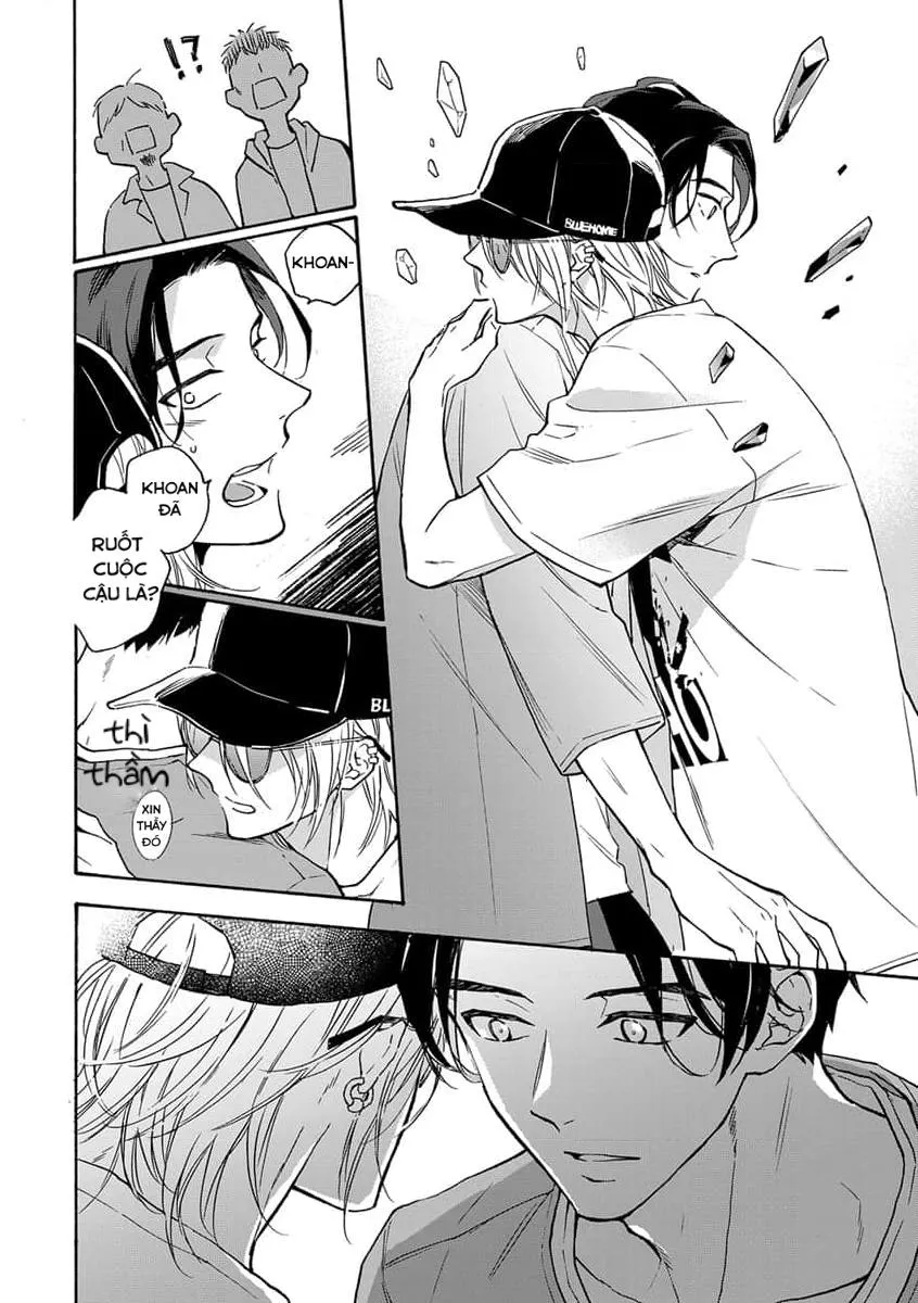 Cắn Nát Viên Ruby Đỏ Chapter 1 Trang 19