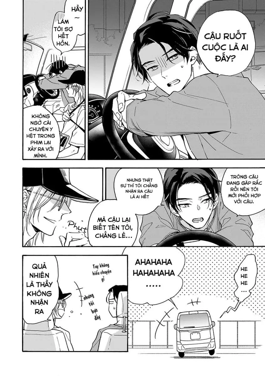 Cắn Nát Viên Ruby Đỏ Chapter 1 Trang 21