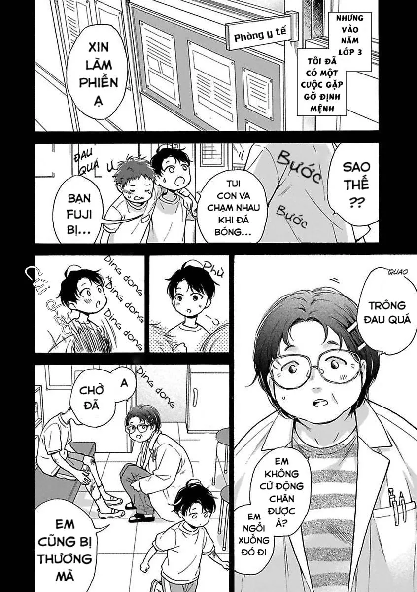 Cắn Nát Viên Ruby Đỏ Chapter 4 Trang 4