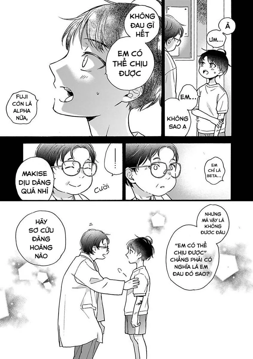 Cắn Nát Viên Ruby Đỏ Chapter 4 Trang 5