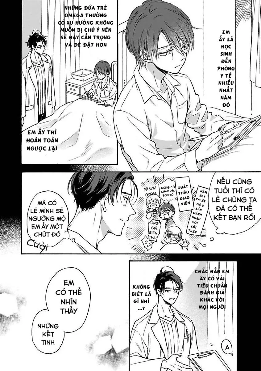 Cắn Nát Viên Ruby Đỏ Chapter 4 Trang 12