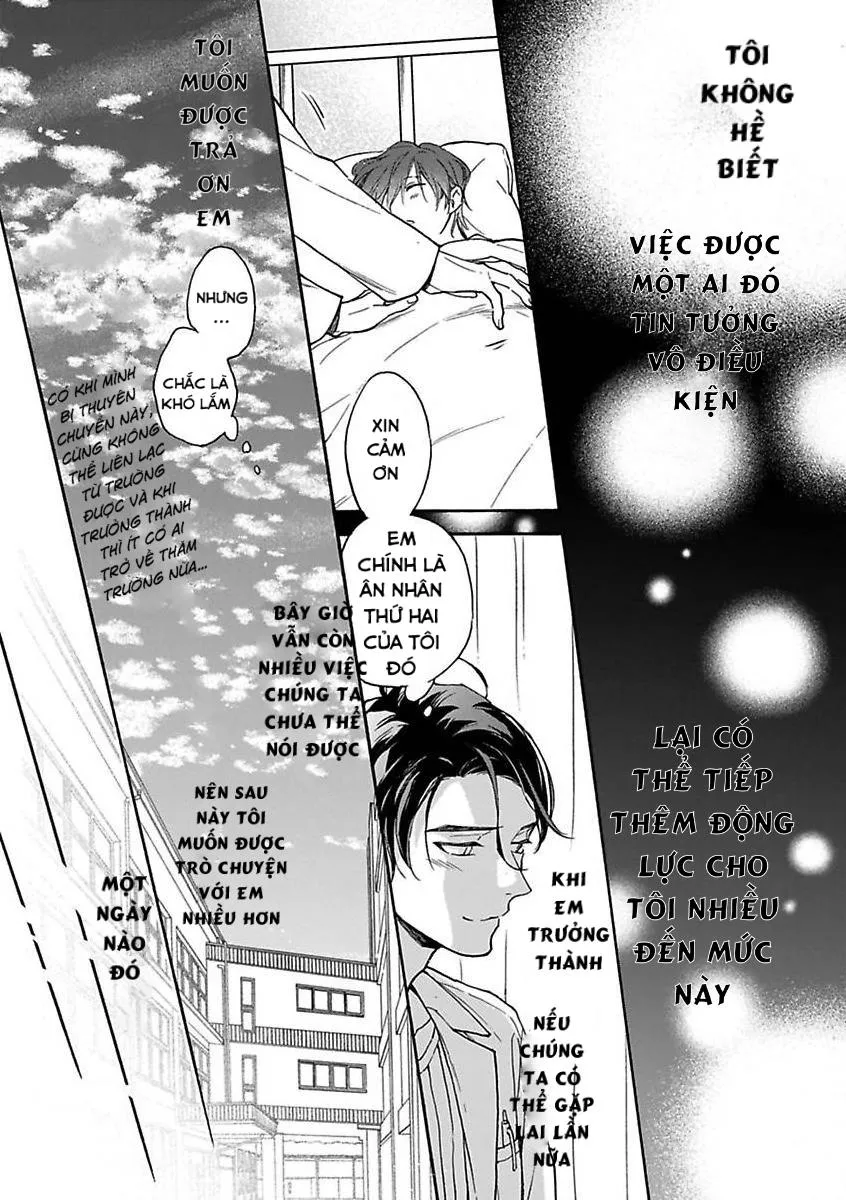 Cắn Nát Viên Ruby Đỏ Chapter 4 Trang 16