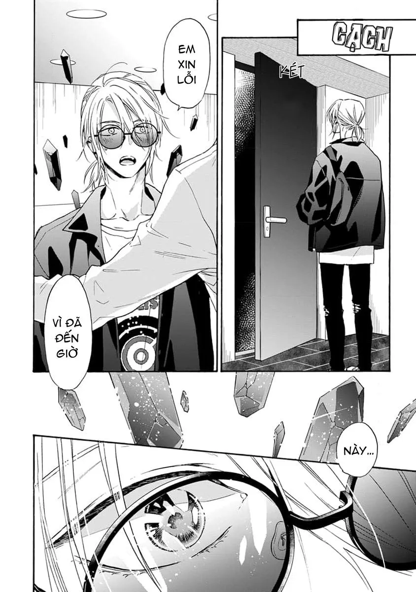 Cắn Nát Viên Ruby Đỏ Chapter 5 Trang 13