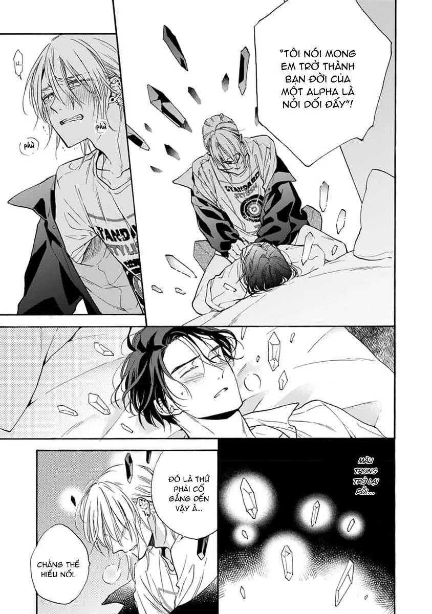Cắn Nát Viên Ruby Đỏ Chapter 5 Trang 26