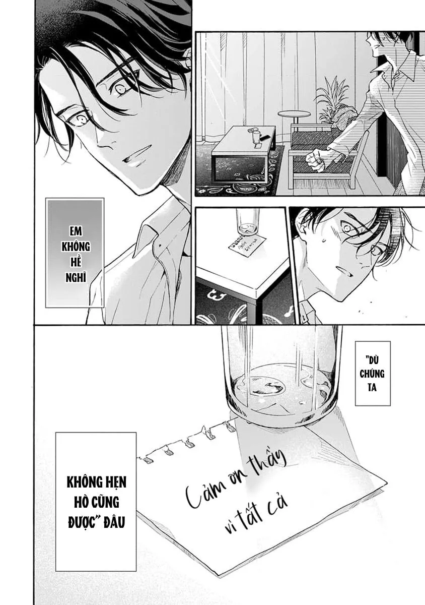 Cắn Nát Viên Ruby Đỏ Chapter 5 Trang 29