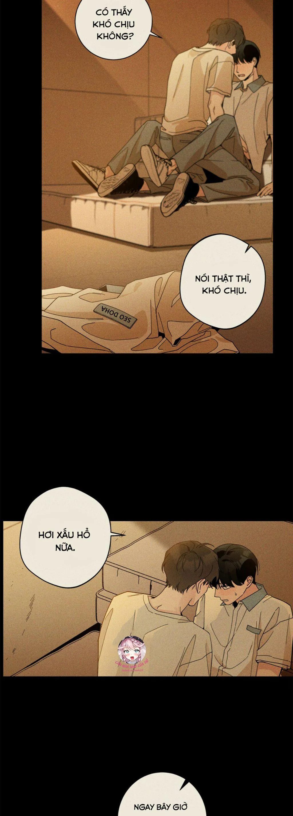 Căn Nhà Số 5 Chapter 1 Trang 4