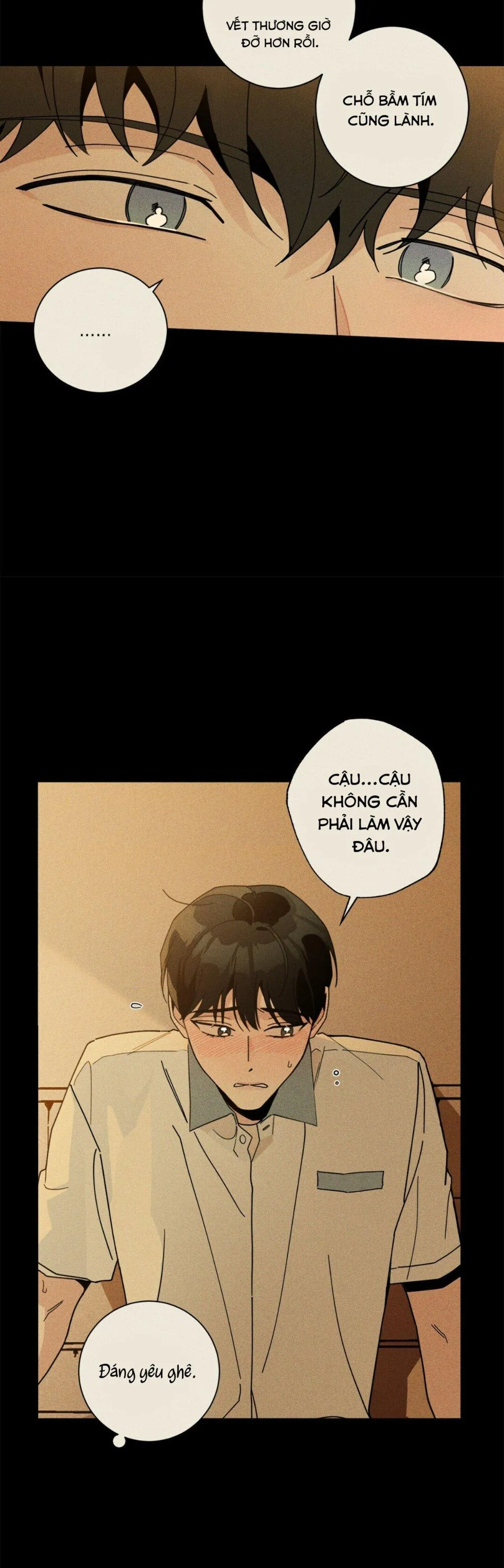 Căn Nhà Số 5 Chapter 1 Trang 5