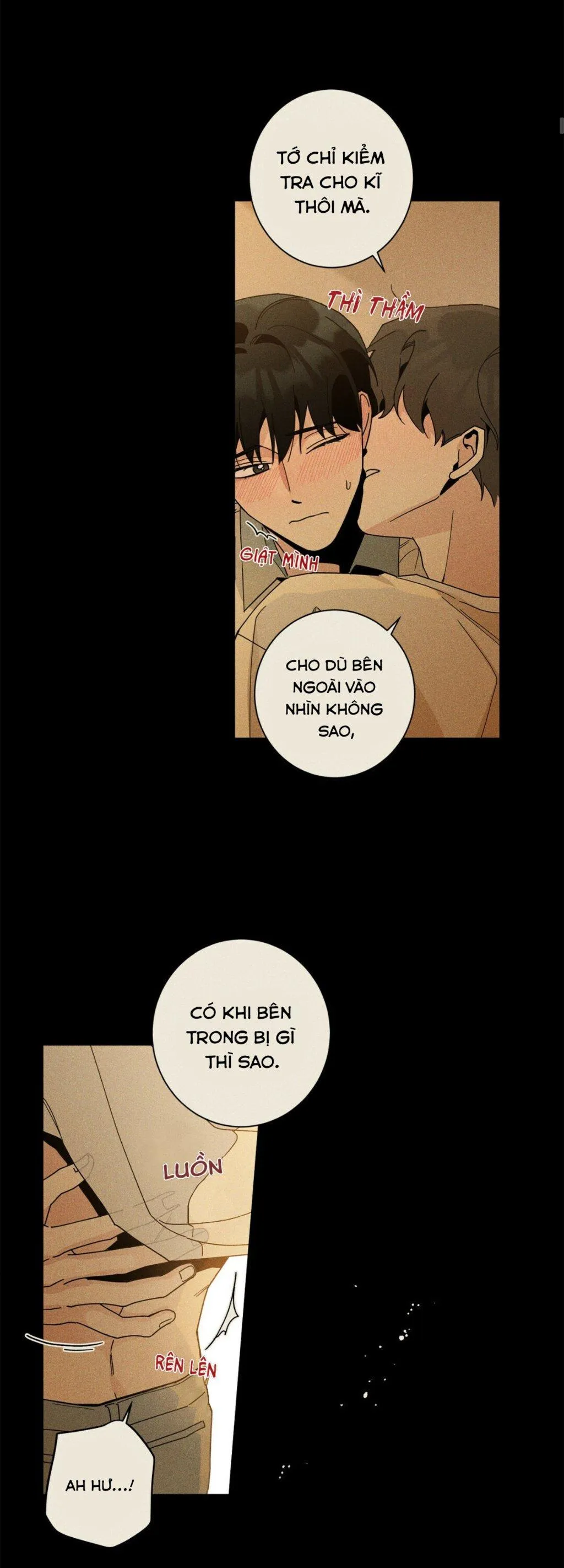 Căn Nhà Số 5 Chapter 1 Trang 6