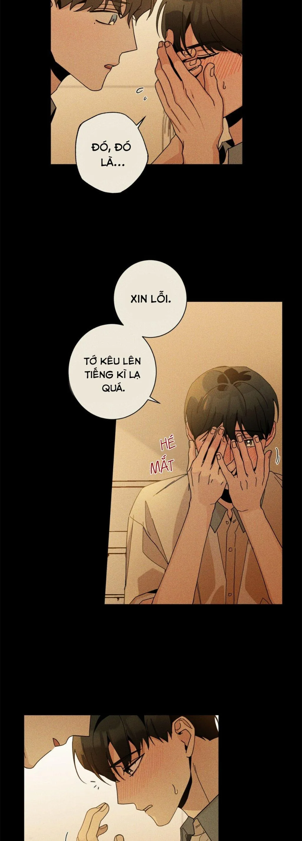 Căn Nhà Số 5 Chapter 1 Trang 8