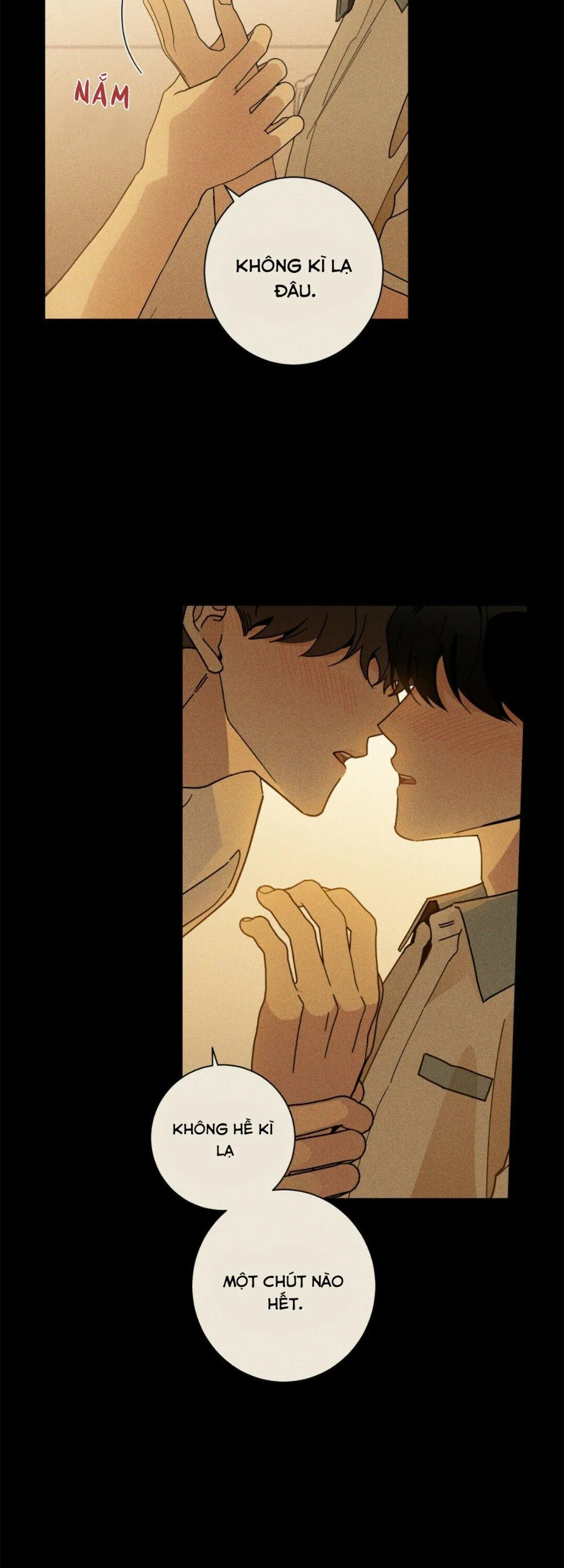 Căn Nhà Số 5 Chapter 1 Trang 9