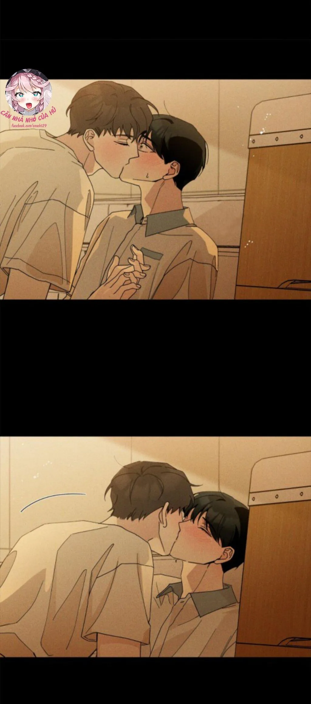 Căn Nhà Số 5 Chapter 1 Trang 10