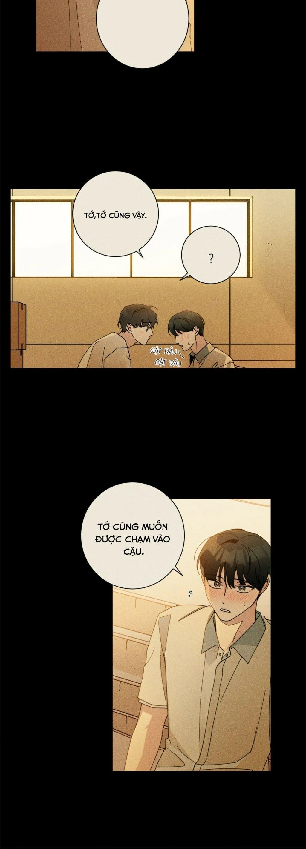 Căn Nhà Số 5 Chapter 1 Trang 14