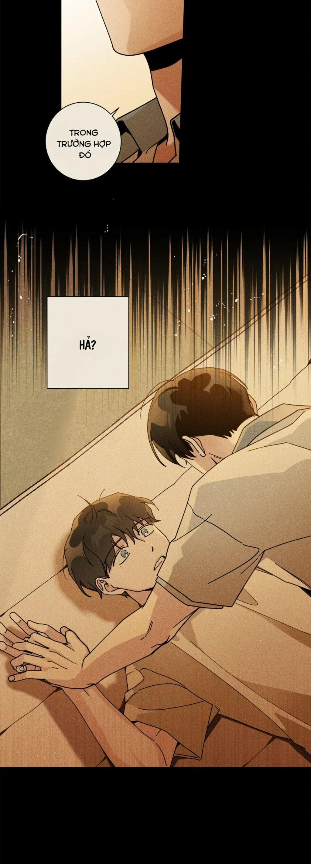 Căn Nhà Số 5 Chapter 1 Trang 16