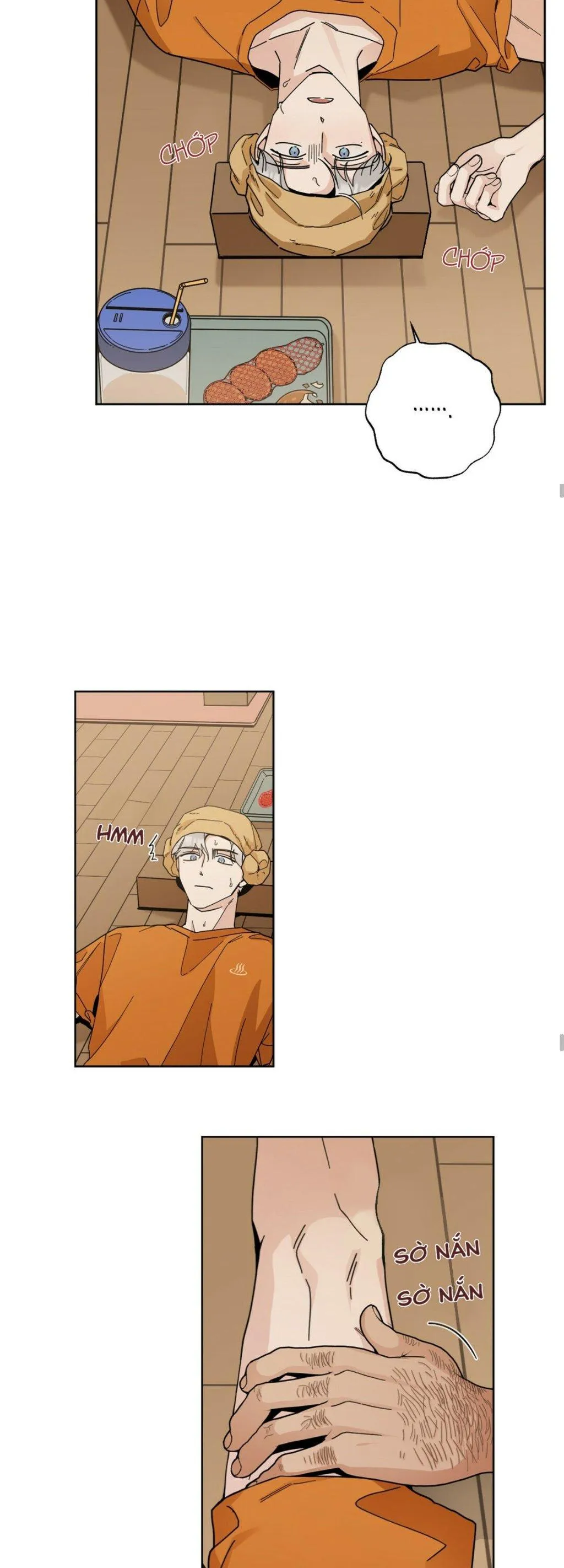 Căn Nhà Số 5 Chapter 1 Trang 20