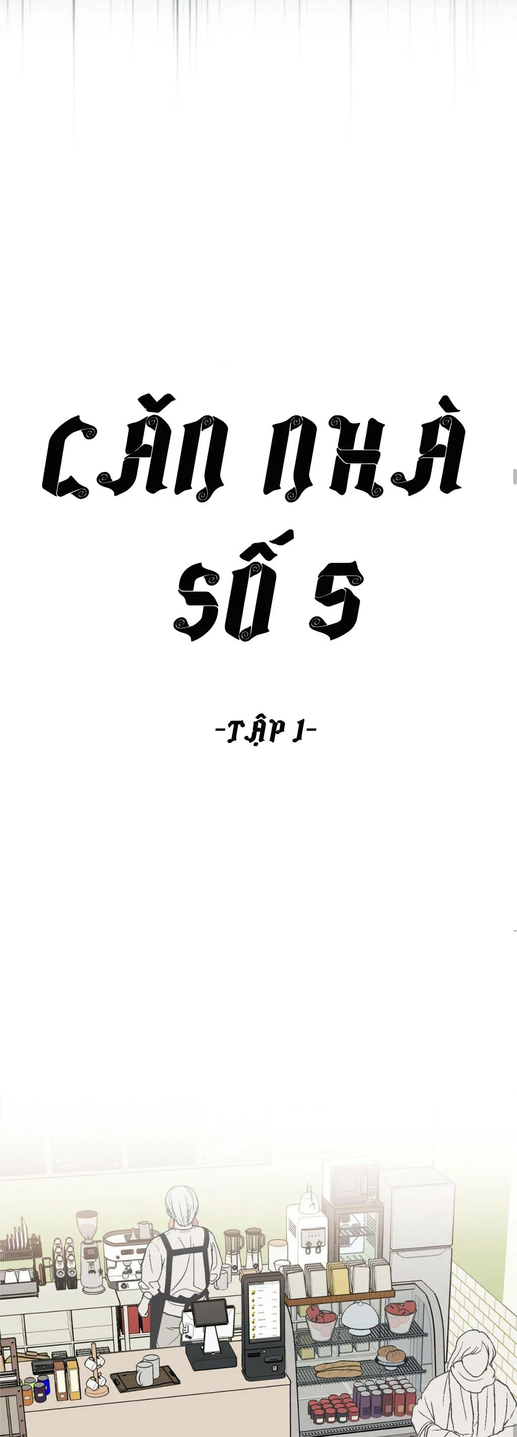 Căn Nhà Số 5 Chapter 1 Trang 22