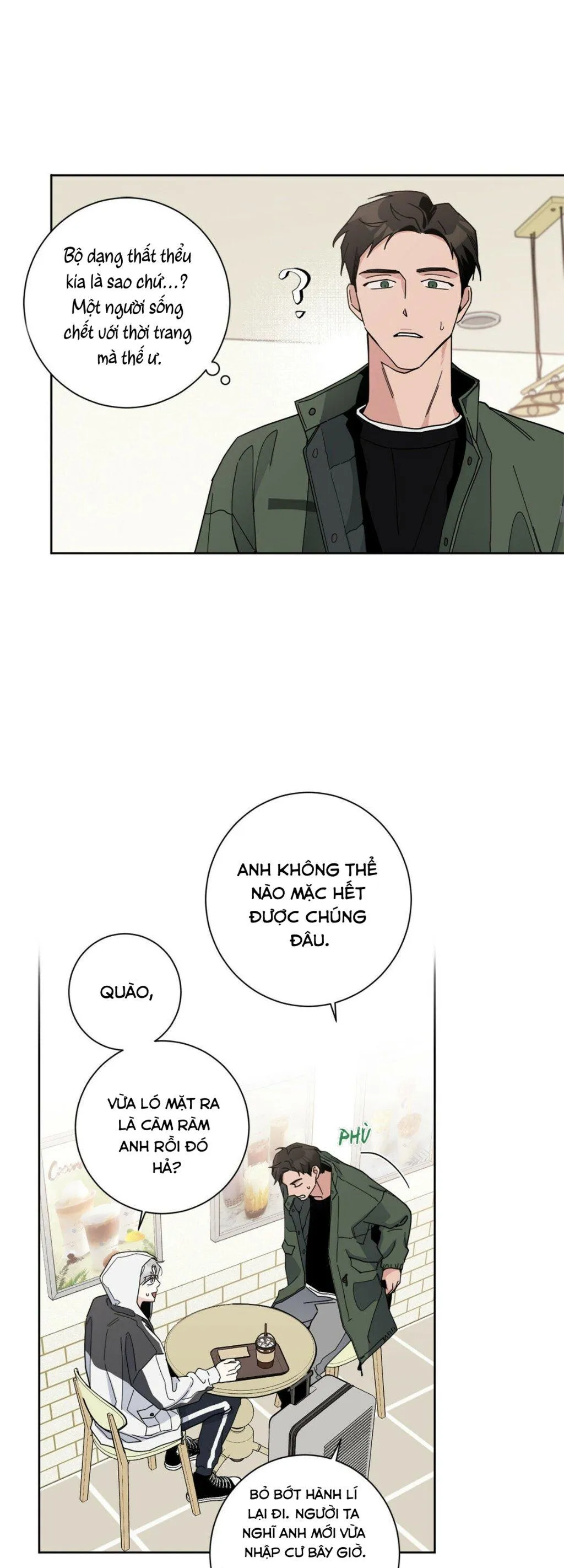 Căn Nhà Số 5 Chapter 1 Trang 24