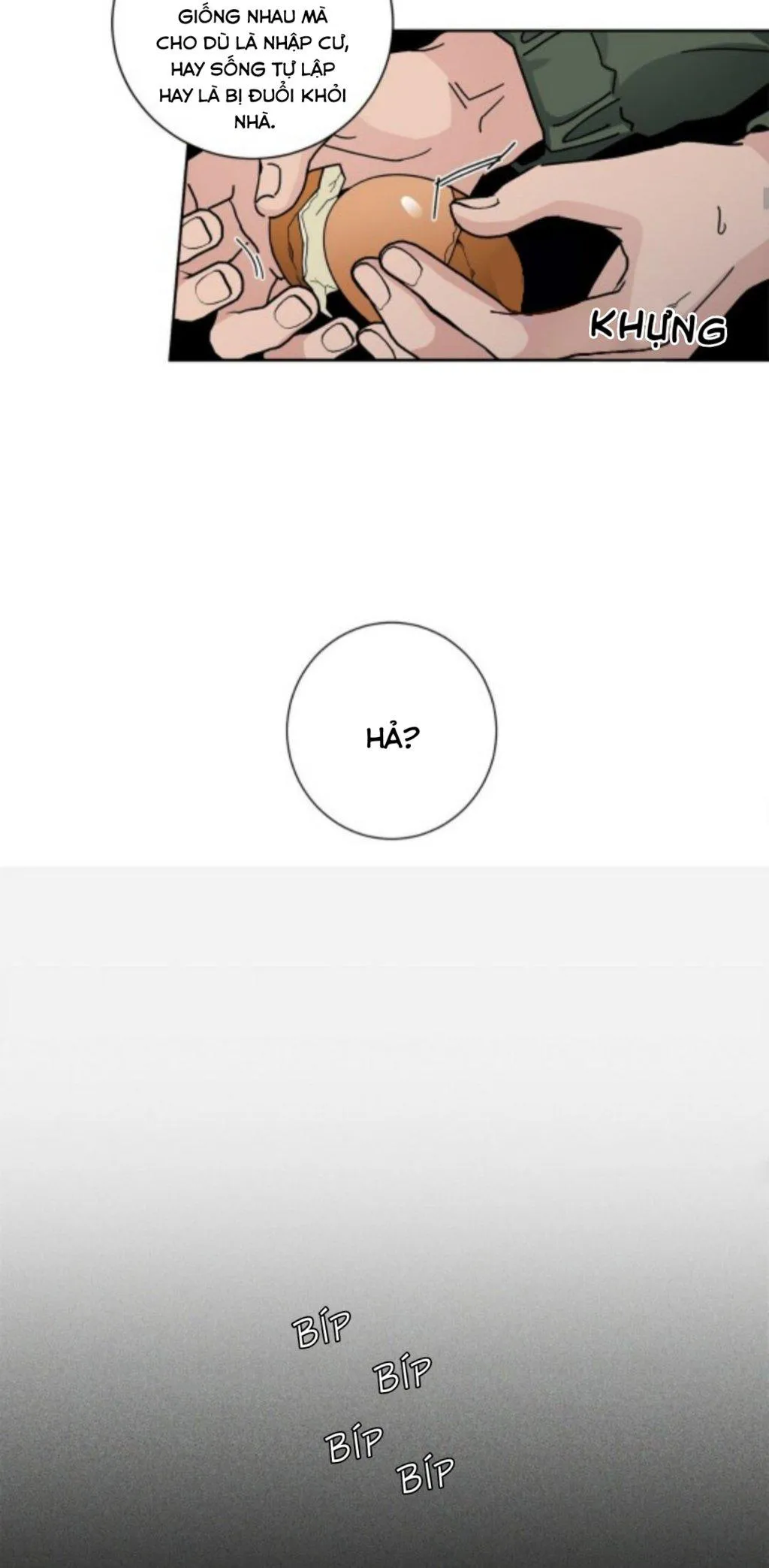 Căn Nhà Số 5 Chapter 1 Trang 26