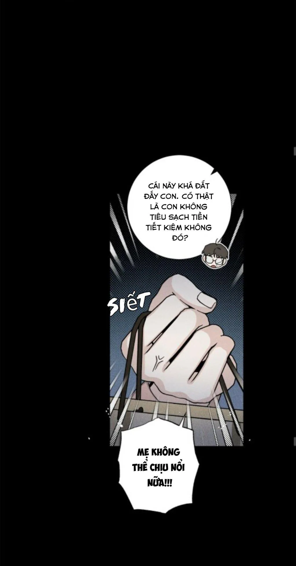 Căn Nhà Số 5 Chapter 1 Trang 31