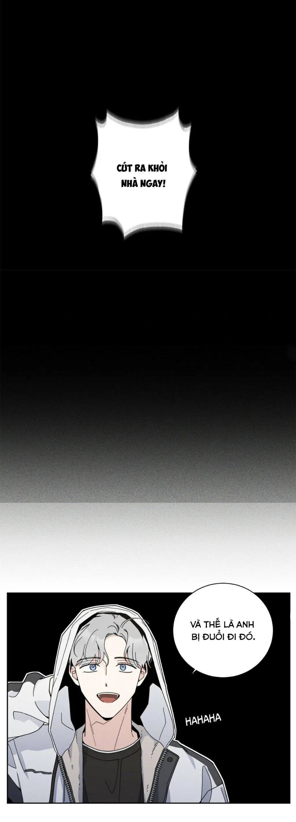 Căn Nhà Số 5 Chapter 1 Trang 32