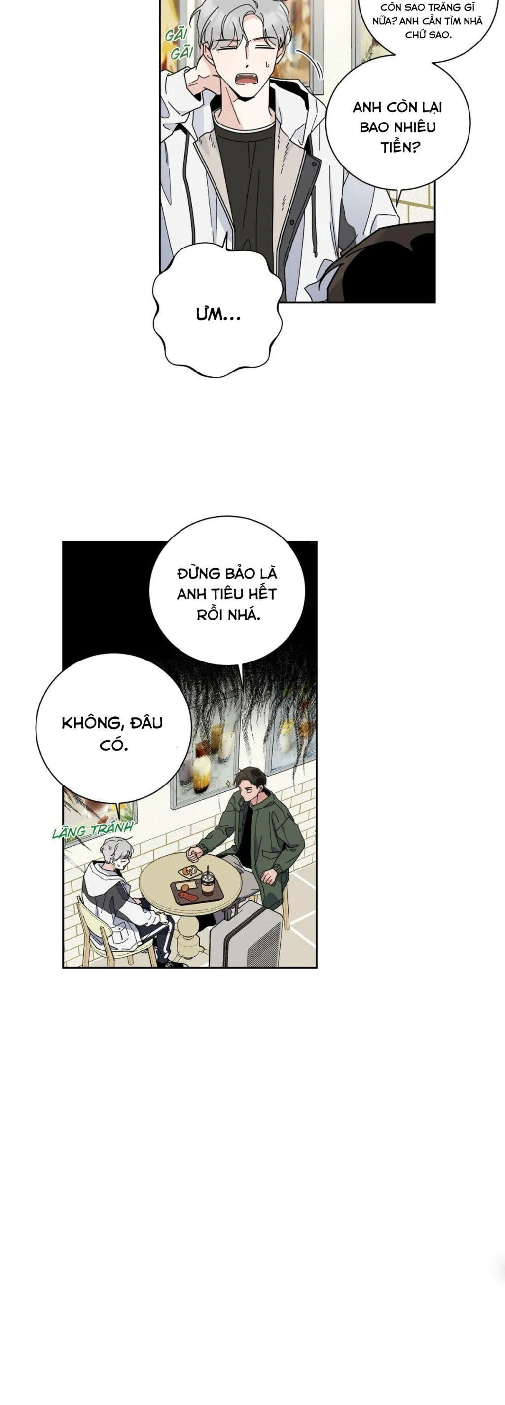 Căn Nhà Số 5 Chapter 1 Trang 35