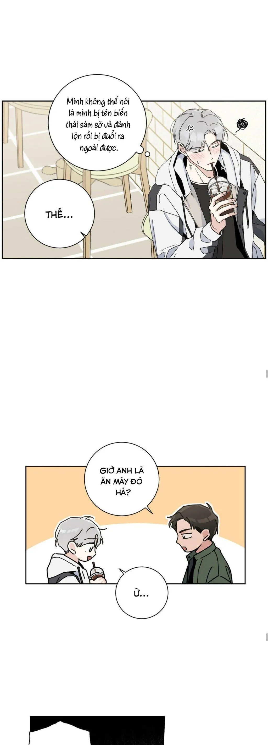 Căn Nhà Số 5 Chapter 1 Trang 37