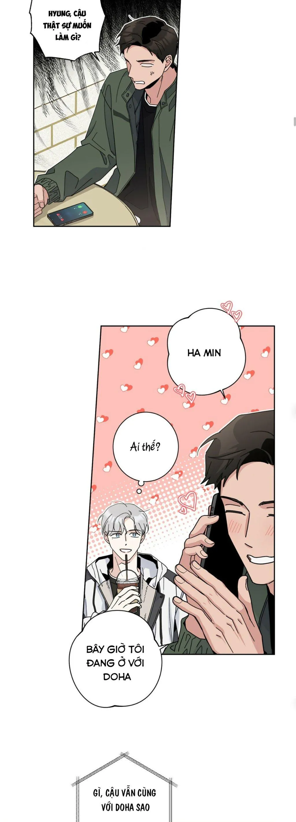 Căn Nhà Số 5 Chapter 1 Trang 38