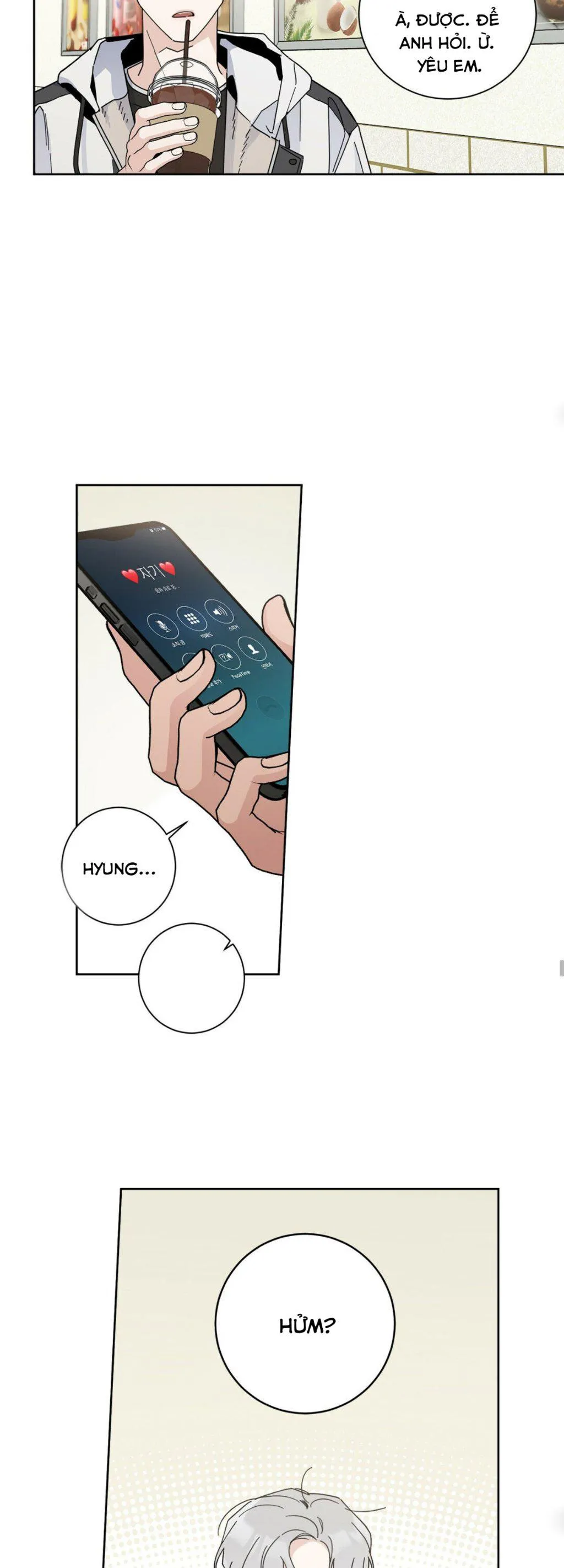 Căn Nhà Số 5 Chapter 1 Trang 40