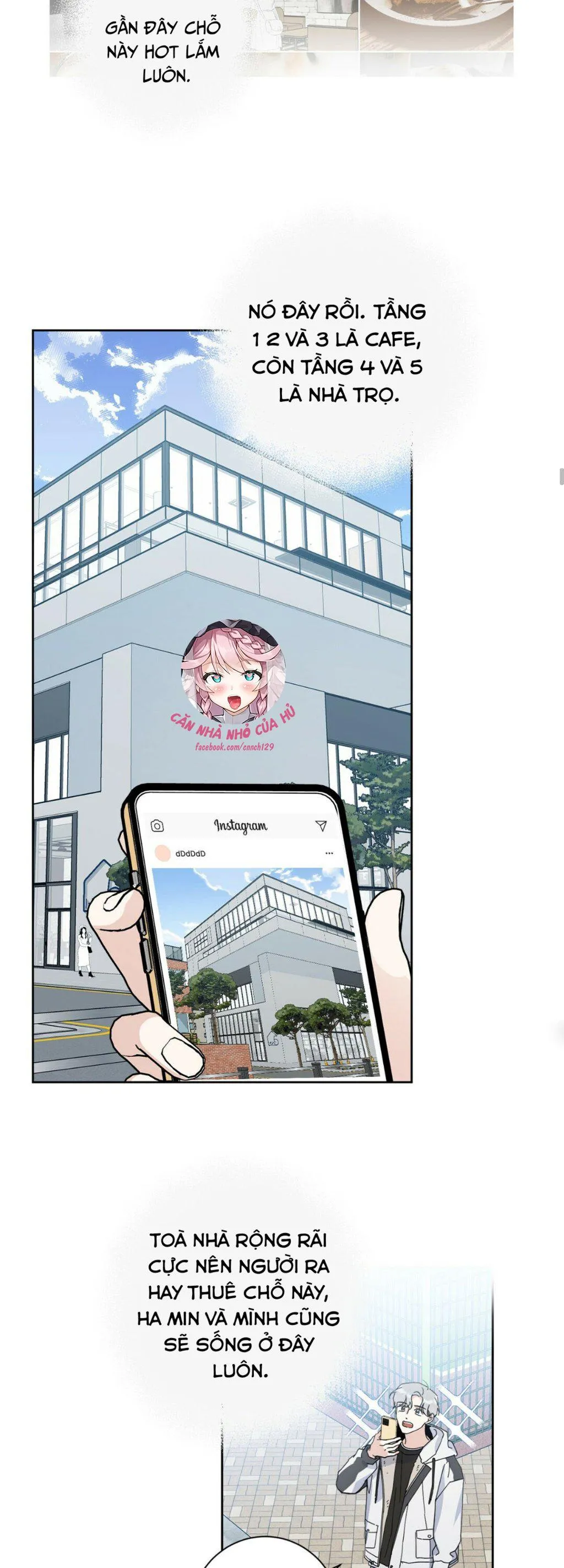 Căn Nhà Số 5 Chapter 1 Trang 42